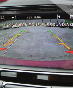 Holden VE Commodore Reverse Camera Kit Series 2 - Rear Camera | JHP