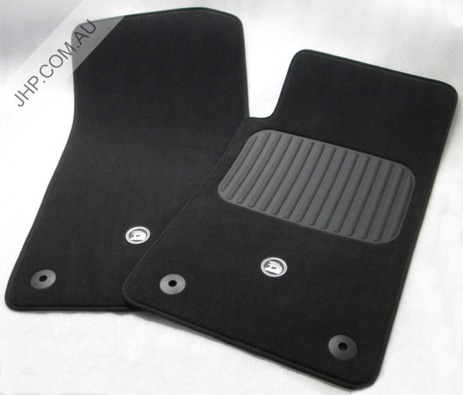 Genuine HSV VF Floor Mats JHP