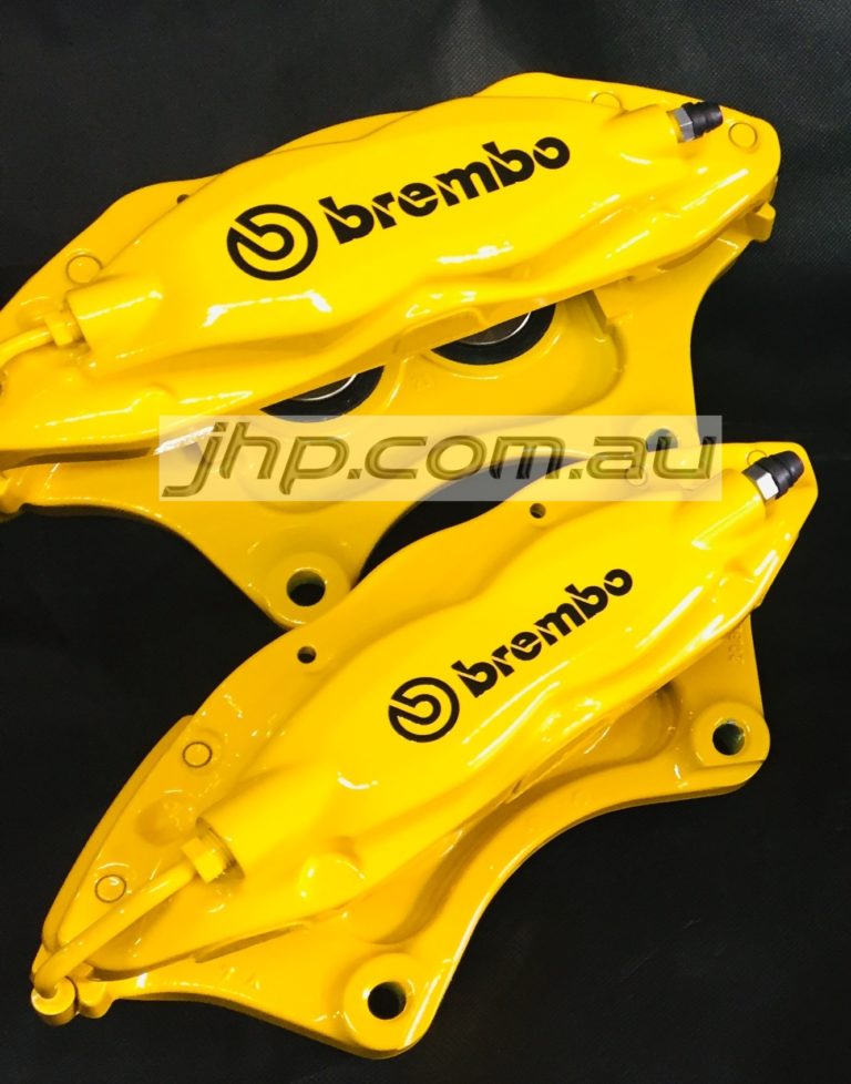 Brembo Brake Kit Holden VE / VF Commodore JHP