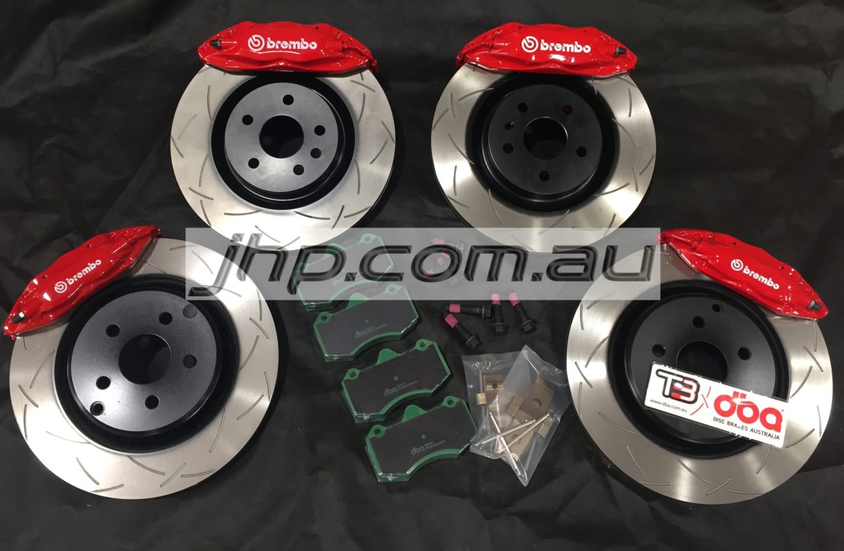 Brembo Brake Kit Holden VE / VF Commodore JHP