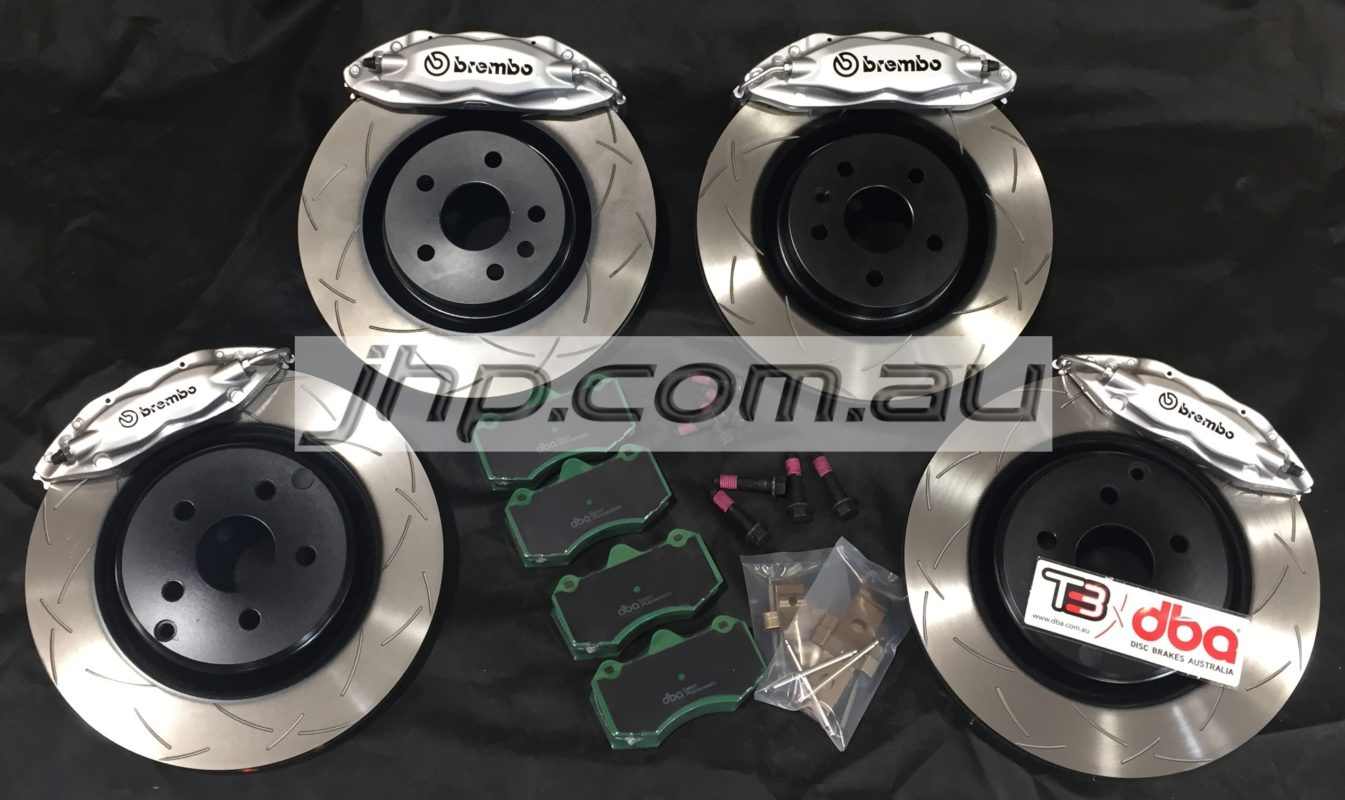 Brembo Brake Kit Holden VE / VF Commodore JHP