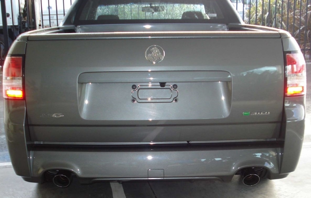 Holden VE Commodore Reverse Camera Kit Series 2 - Rear Camera | JHP