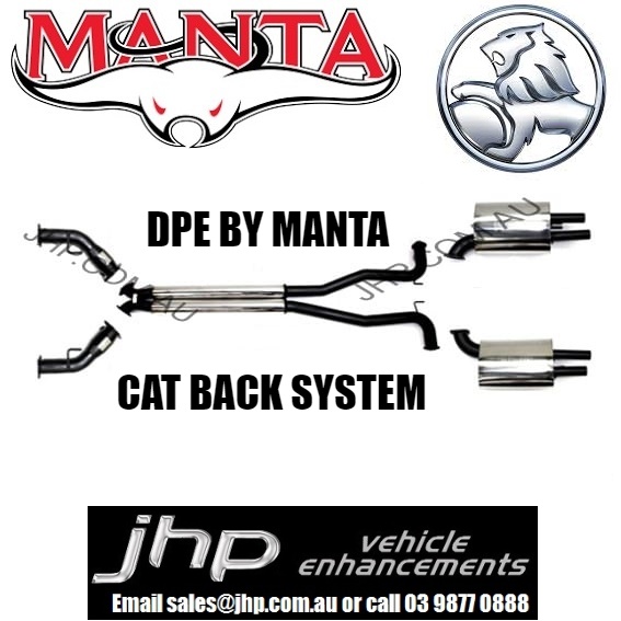Manta-Holden-Catback