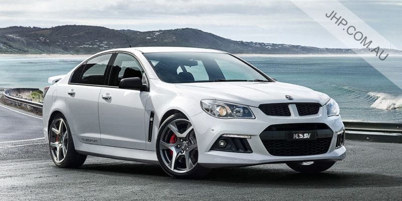 Genuine HSV VF Clubsport Wheels - 20