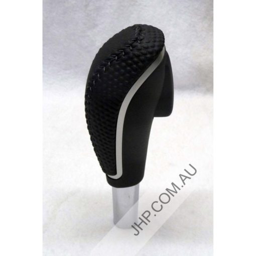 Genuine GM Holden Commodore VE Black Automatic Gear Knob Leather JHP