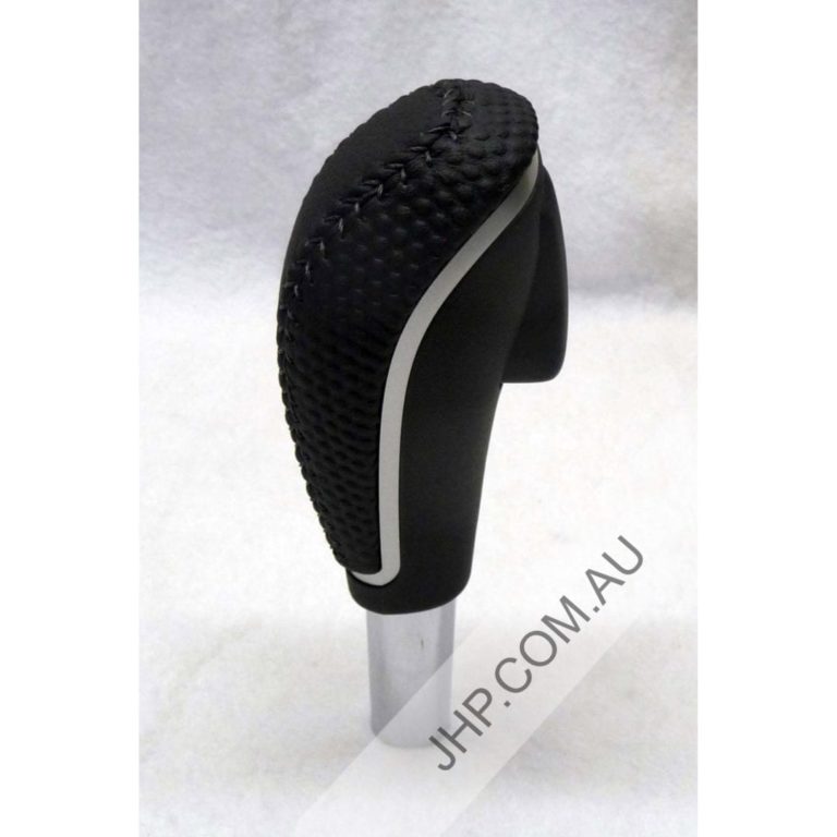 Genuine GM Holden Commodore VE Black Automatic Gear Knob Leather JHP