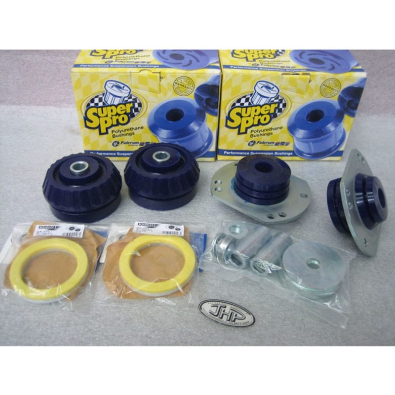 Super Pro Front End Bush Kit to suit VTVZ Commodore & Monaro JHP