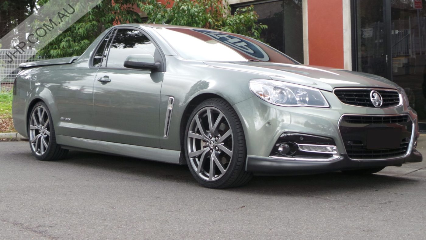 Genuine HSVi HF-20, 20" Rim Options | JHP