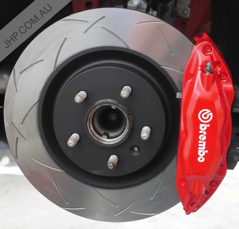Brembo Brake Kit Holden VE / VF Commodore JHP