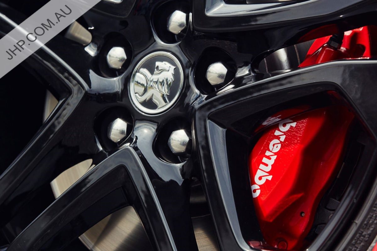 Brembo Brake Kit Holden VE / VF Commodore JHP