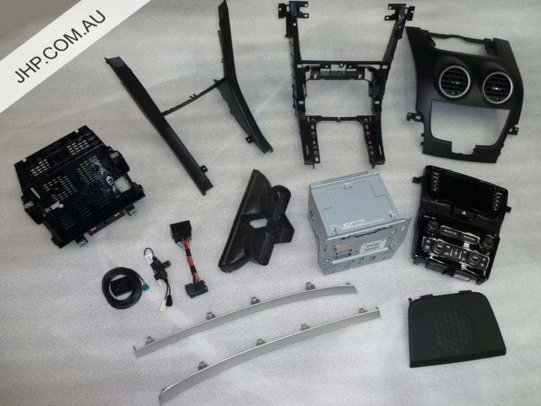 Holden Commodore VE Series 2 iQ Radio Upgrade VE Series 1 (Non GPS) JHP