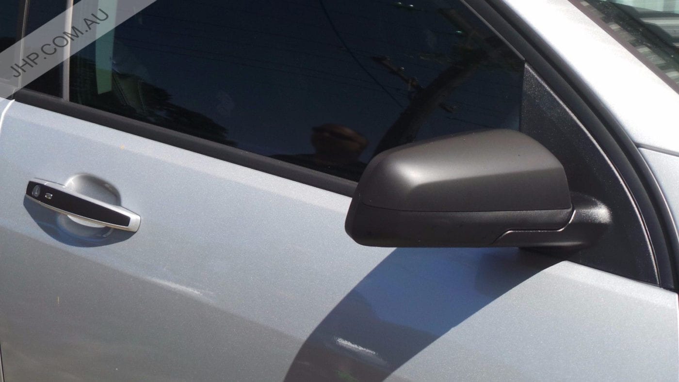 Genuine GM Holden Commodore Black Window Mould Trim Kit JHP