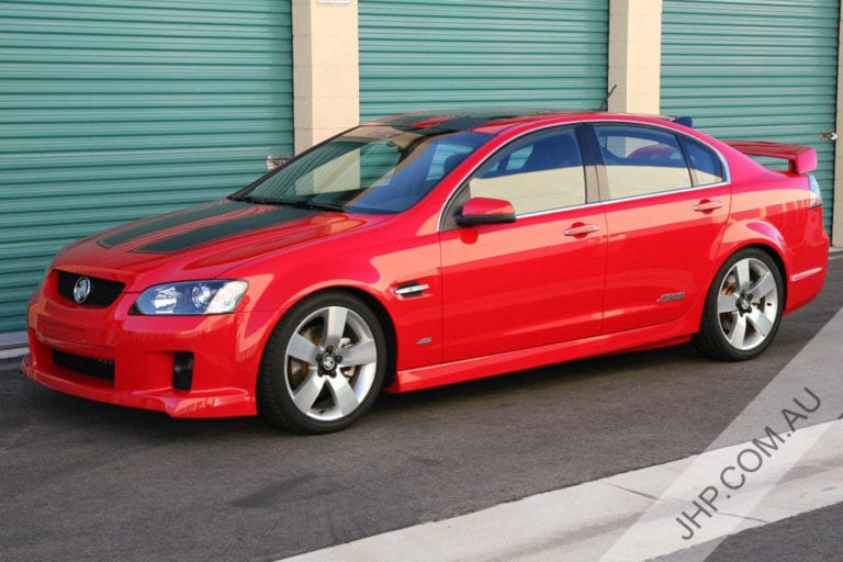 Genuine GM Holden Commodore Chrome Window Mould Kit Options for VE / VF