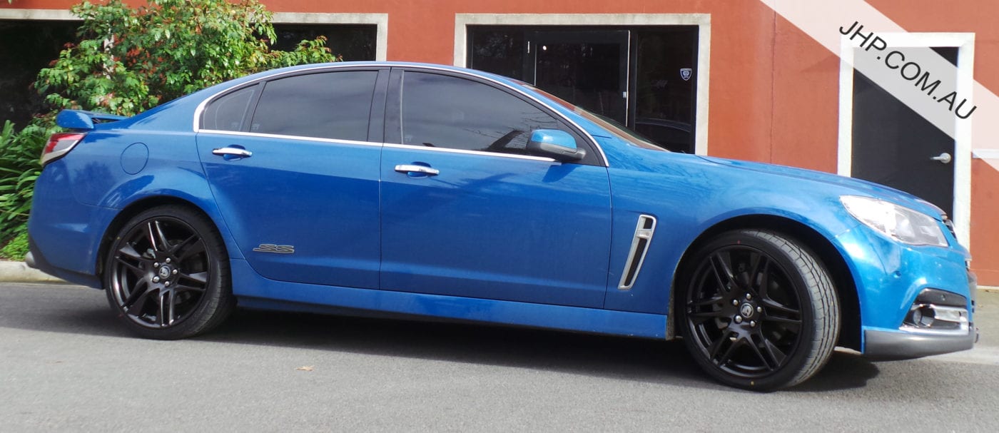 Genuine GM Holden Commodore Chrome Window Mould Kit Options for VE / VF