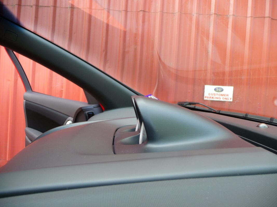 JHP Holden Commodore VE Double Hump Gauge Pod JHP