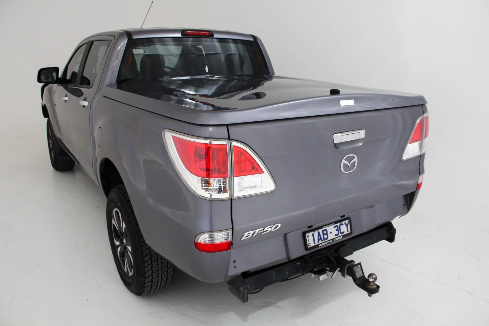 Mazda Bt 50 Hard Lid Ute Options Dual Cab Jhp