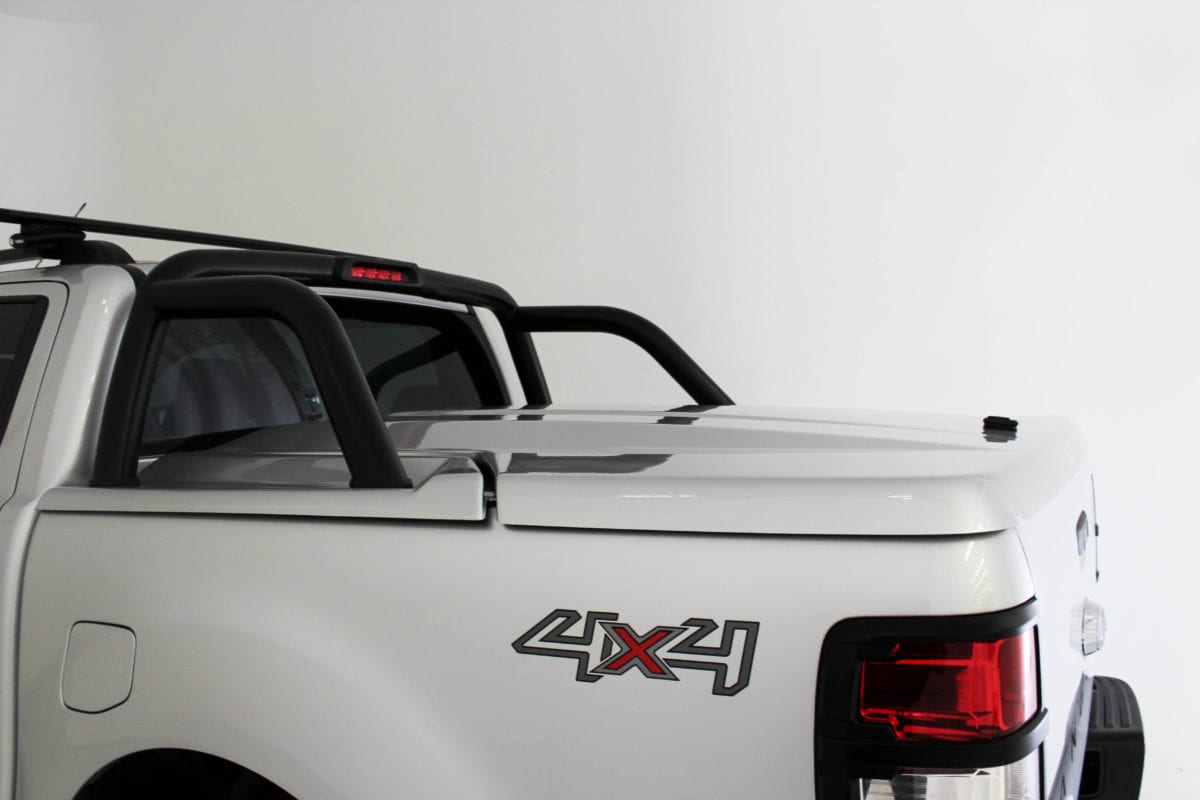 Ford Ranger & Raptor Hard Lid Options PX, PXII & PXIII | JHP