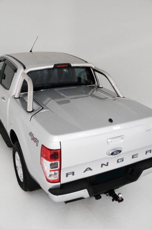 Ford Ranger & Raptor Hard Lid Options PX, PXII & PXIII | JHP