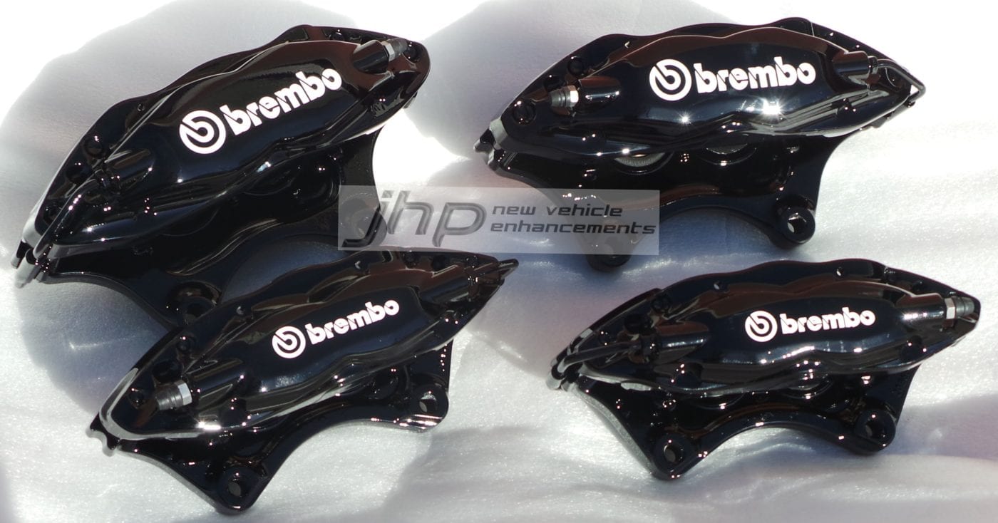 Brembo Brake Kit Holden VE / VF Commodore JHP