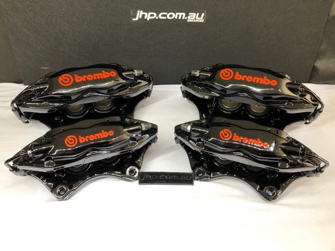 Brembo Brake Kit Holden VE / VF Commodore JHP