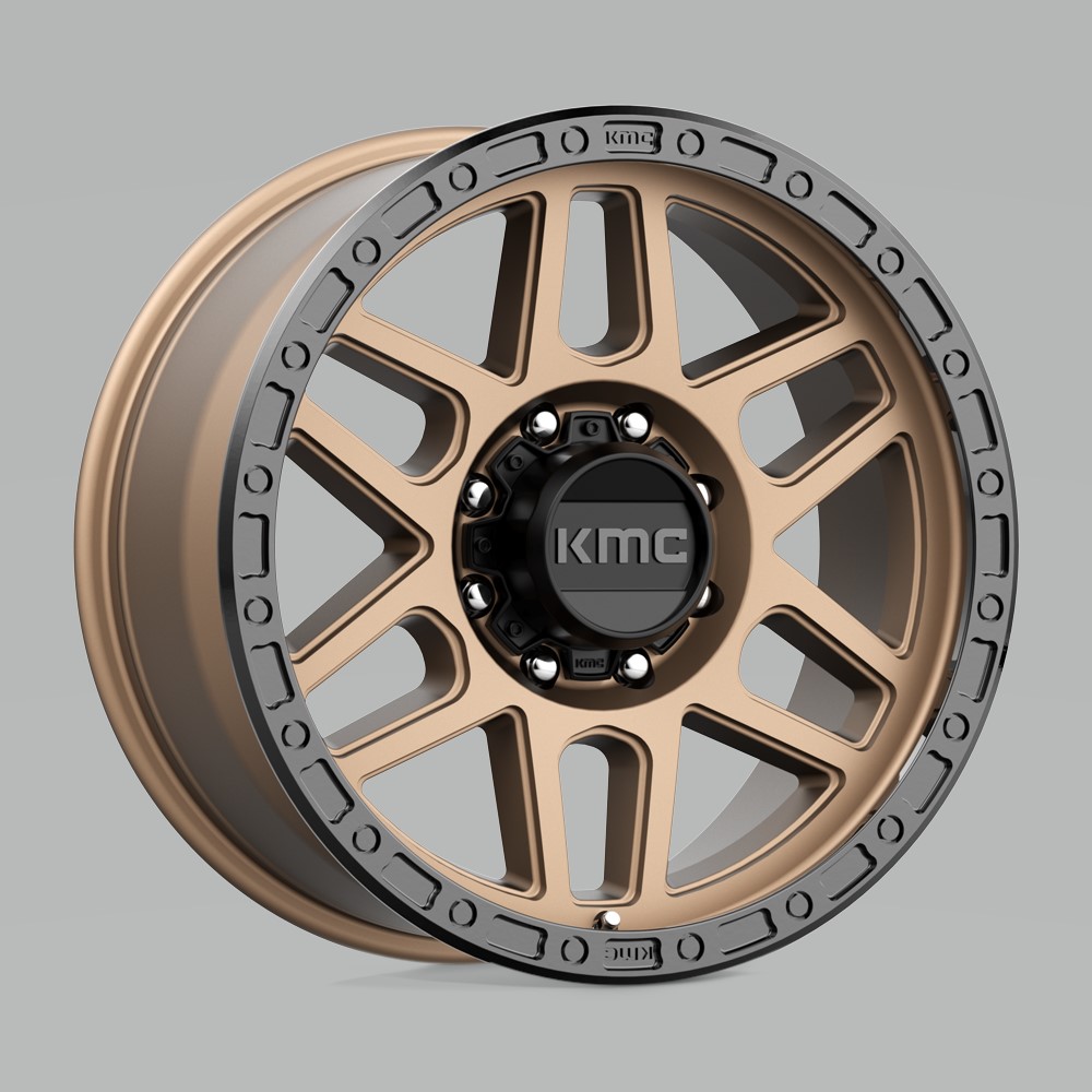 KMC Mesa Bronze