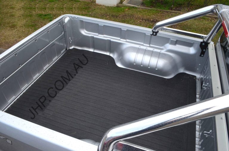 Colorado Dmax Rubber Ute Mat Tray Liner Holden Colorado / Isuzu DMAX JHP