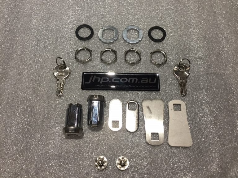 Hard Lid Lock Assembly JHP