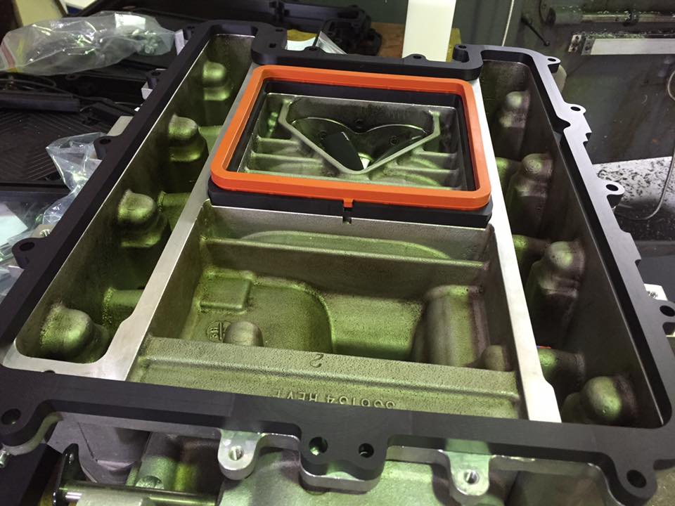 Lid Spacer