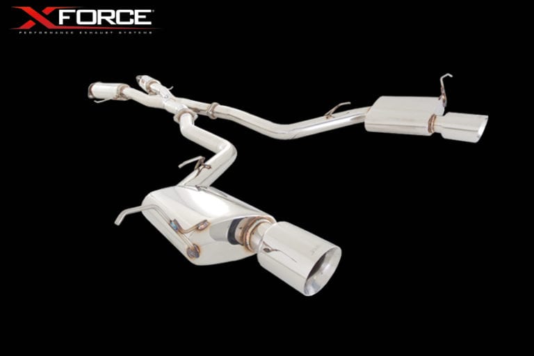 XForce Jeep Grand Cherokee SRT Exhaust 20112018 JHP