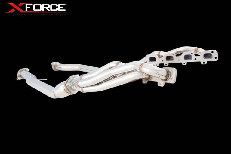 XForce Jeep Grand Cherokee SRT Exhaust 20112018 JHP