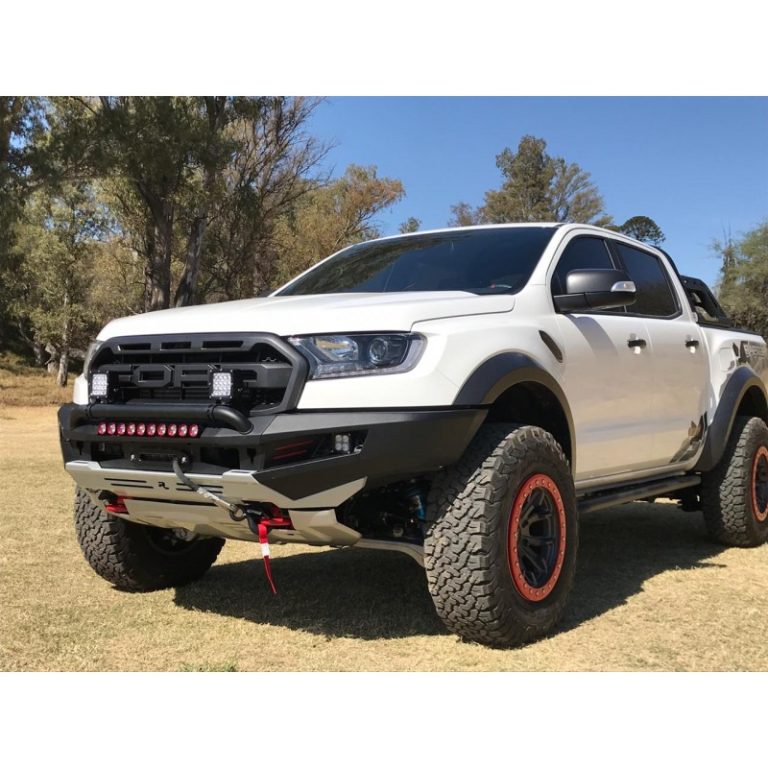 Rhino 4x4 Evolution 3D Winch Bar to suit Ford Ranger Raptor JHP