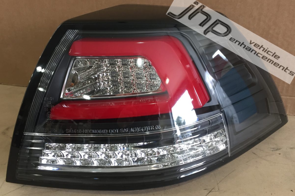 Holden Commodore VE Sedan LED Tail Light Kit JHP