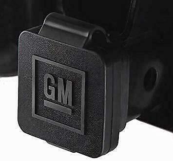 Genuine Holden Rubber Tow Bar Hitch Cover Cap