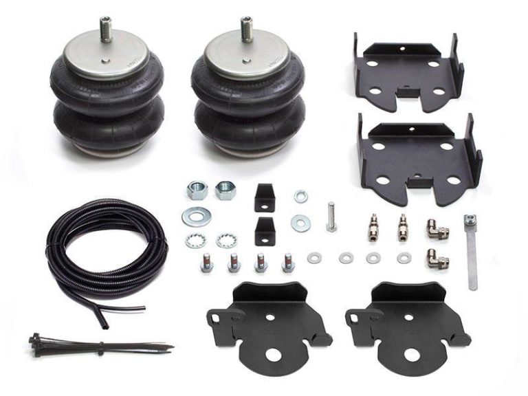 Airbag Man Air Suspension Helper kits for Leaf Spring Vehicles JHP