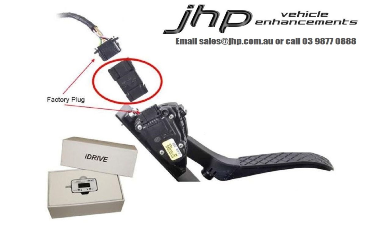 Ultimate 9 EVC & EVC X Throttle Controllers / iDrive (Throttle responder)