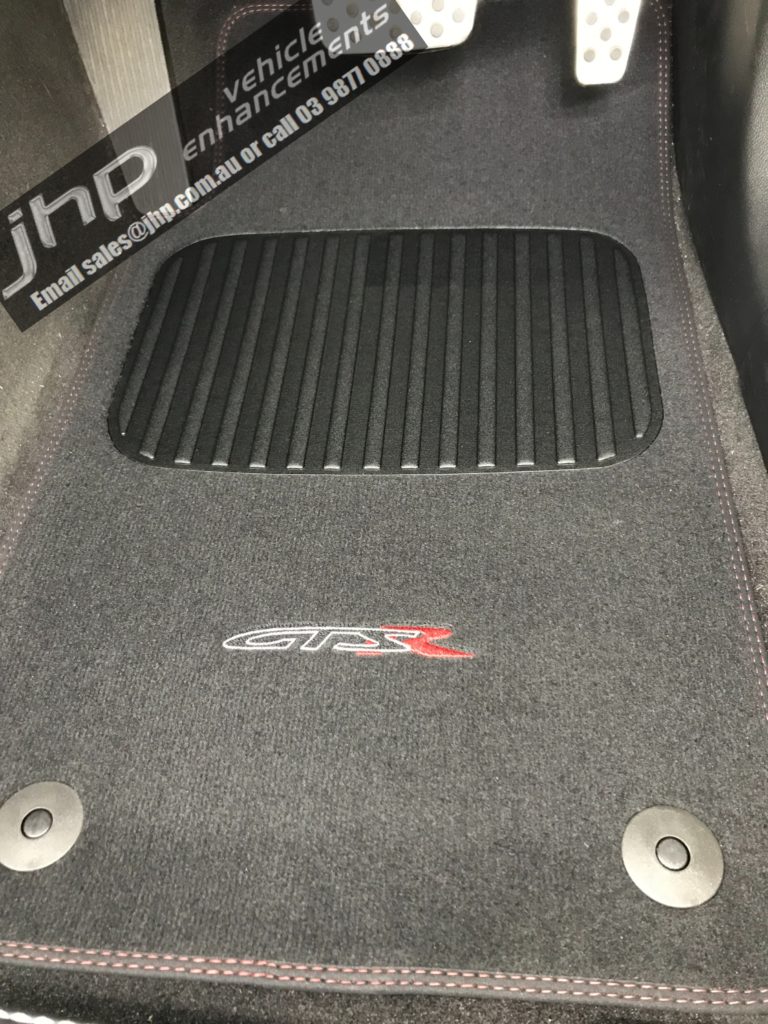 Genuine HSV GEN F2 "GTSR" Floor Mat Options JHP