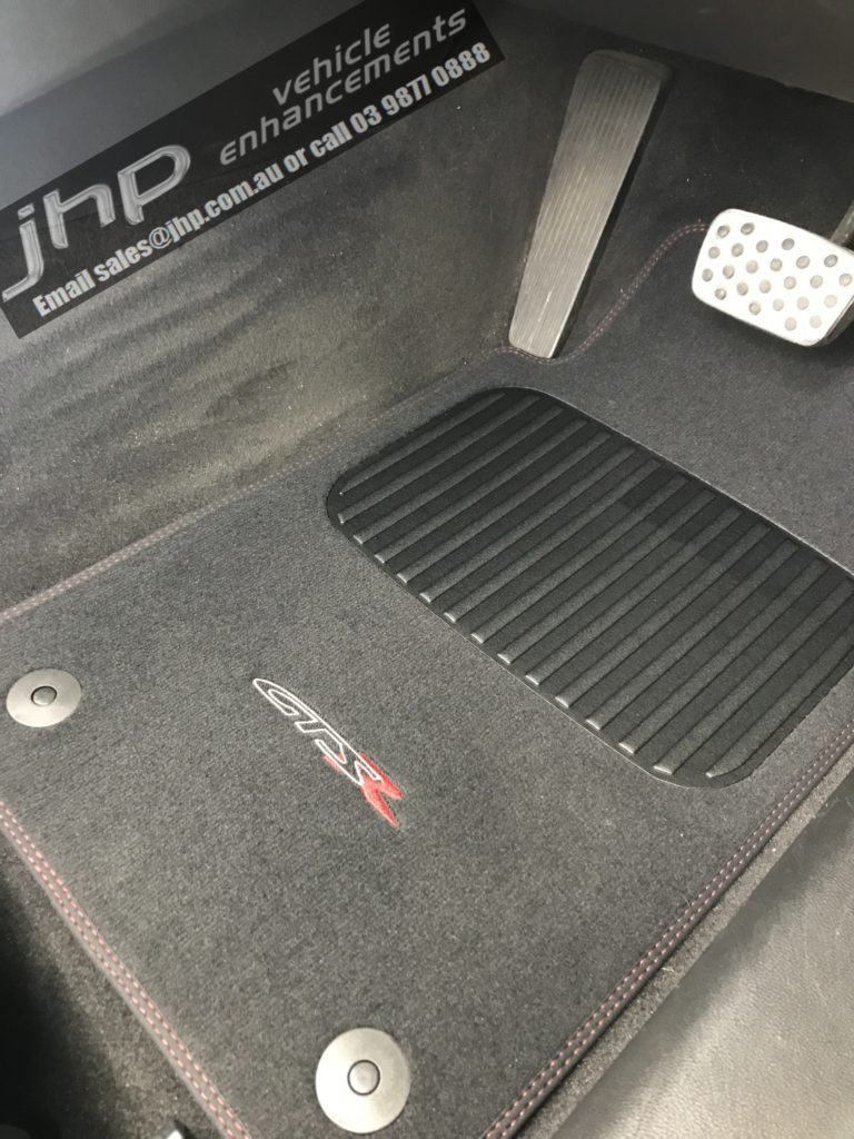 Genuine HSV GEN F2 "GTSR" Floor Mat Options JHP