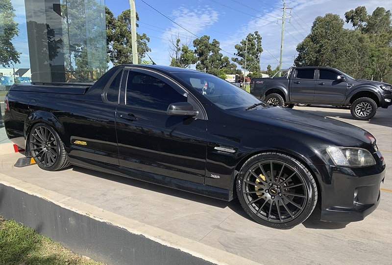 Simmons MS1 20" Rim/Tyre Packages JHP