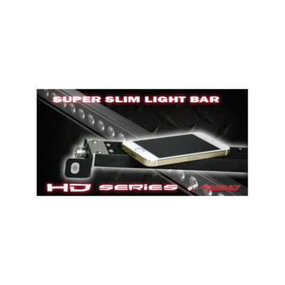 Rhino 4x4 Lighting options | JHP