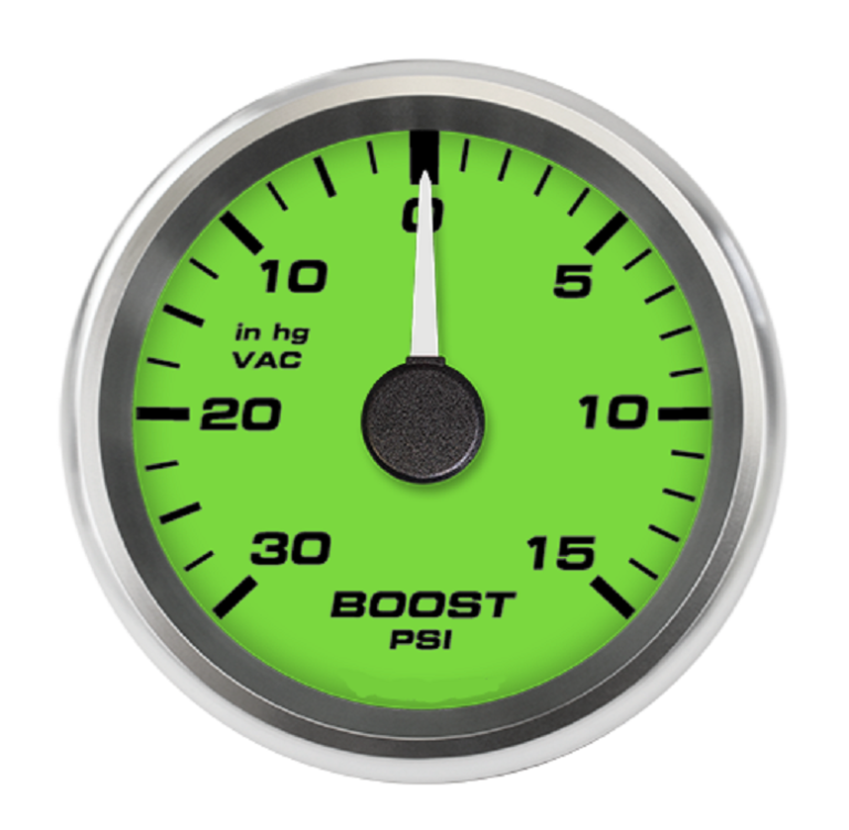 JHP VF Commodore Sports Gauge Kit | JHP