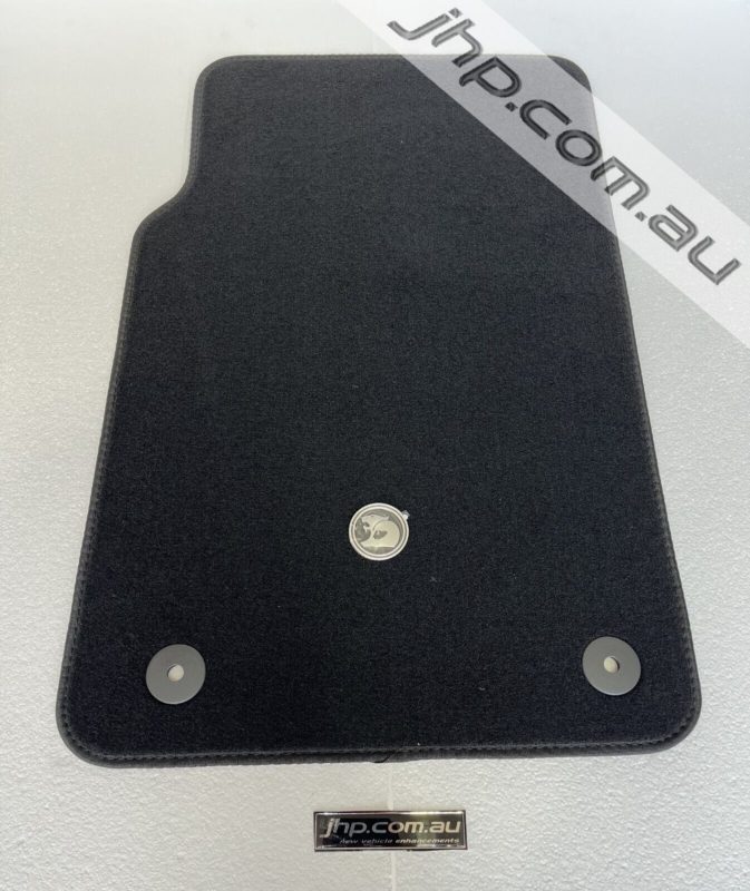 Genuine HSV VE Front Floor Mat Set JHP