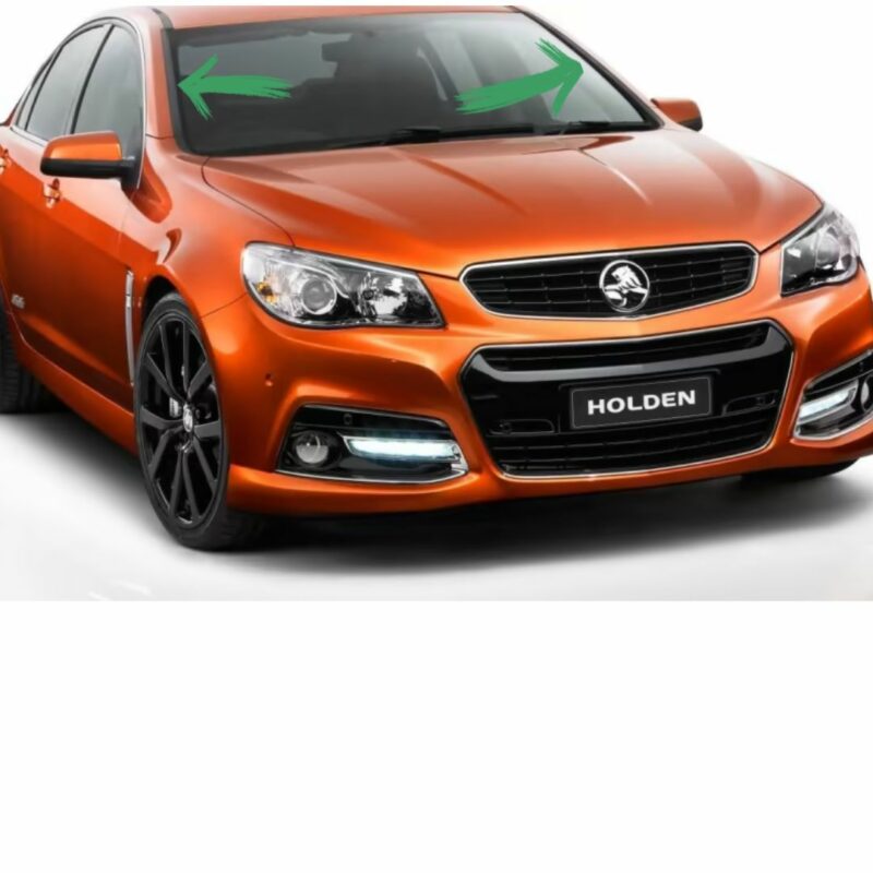 VE / VF Windscreen Side Mouldings/Trims JHP