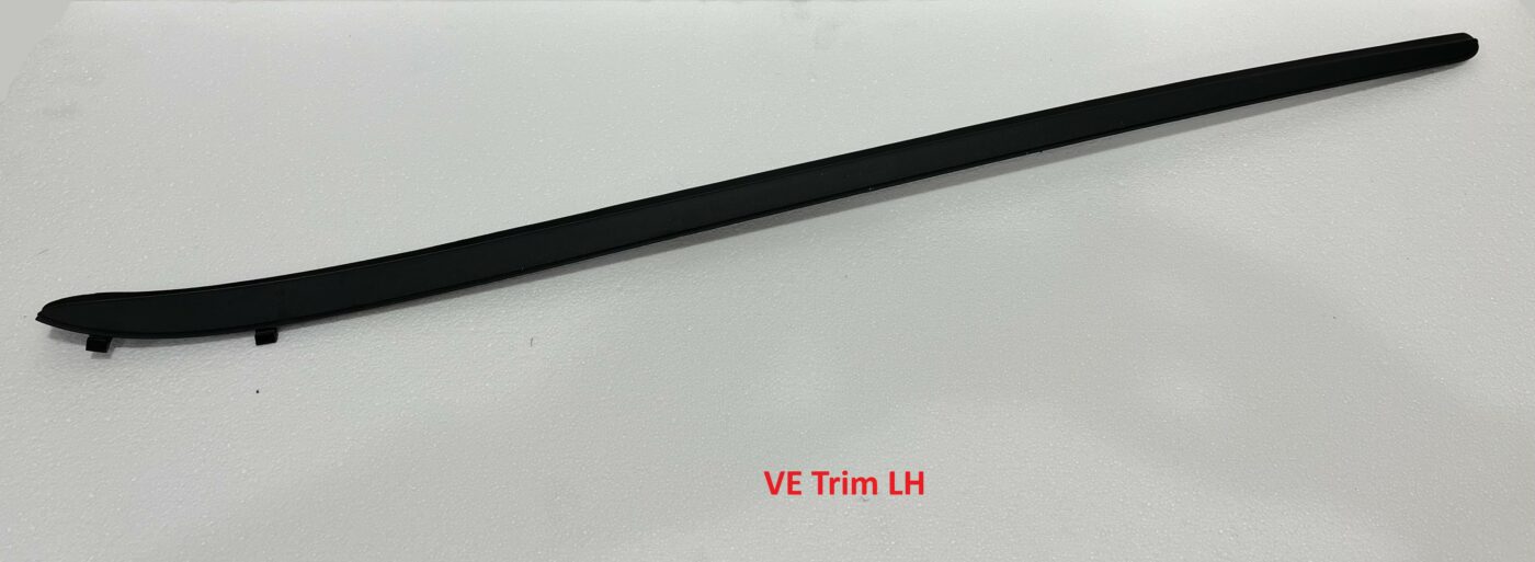 VE / VF Windscreen Side Mouldings/Trims JHP