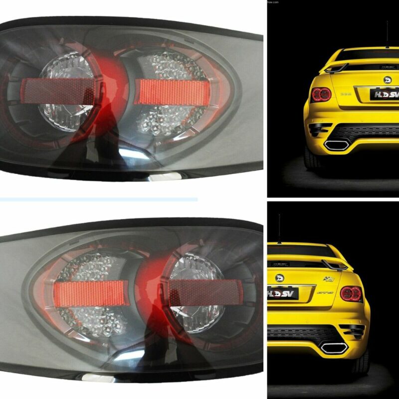 VE E1, E2 & E3 Genuine HSV Sedan Tail Light Options JHP
