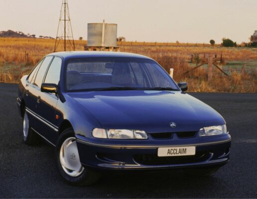 Holden Commodore model history from 1978 - 2017 VB-VF | JHP